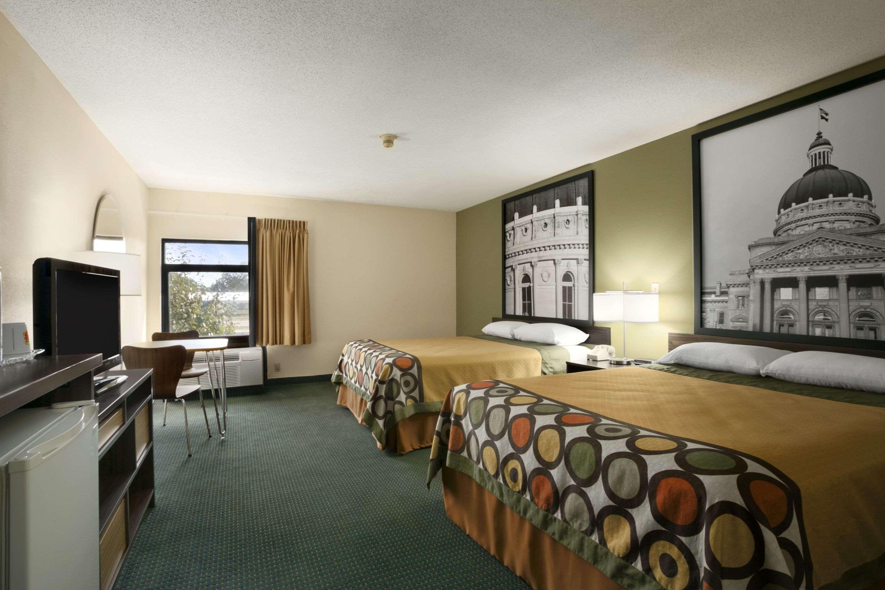 Super 8 By Wyndham Columbia City Exteriör bild