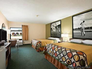 Super 8 By Wyndham Columbia City Exteriör bild