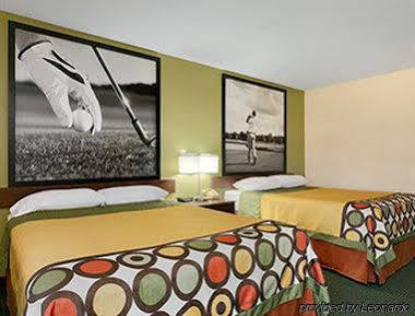 Super 8 By Wyndham Columbia City Exteriör bild